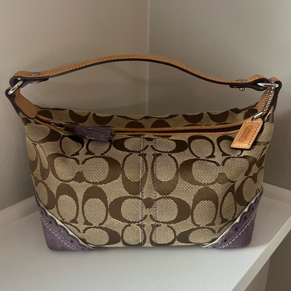 Coach purse great condition! - Picture 2 of 6